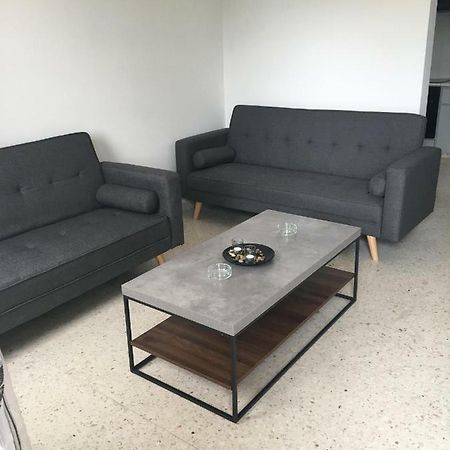 Dhrousha Christos Apartments מראה חיצוני תמונה