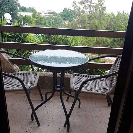 Dhrousha Christos Apartments מראה חיצוני תמונה
