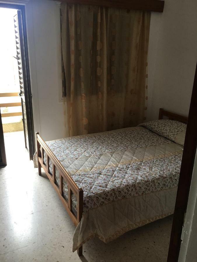 Dhrousha Christos Apartments מראה חיצוני תמונה