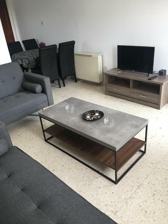 Dhrousha Christos Apartments מראה חיצוני תמונה