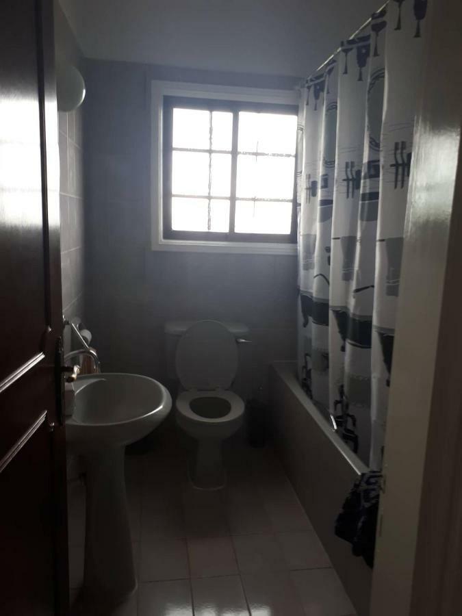 Dhrousha Christos Apartments מראה חיצוני תמונה