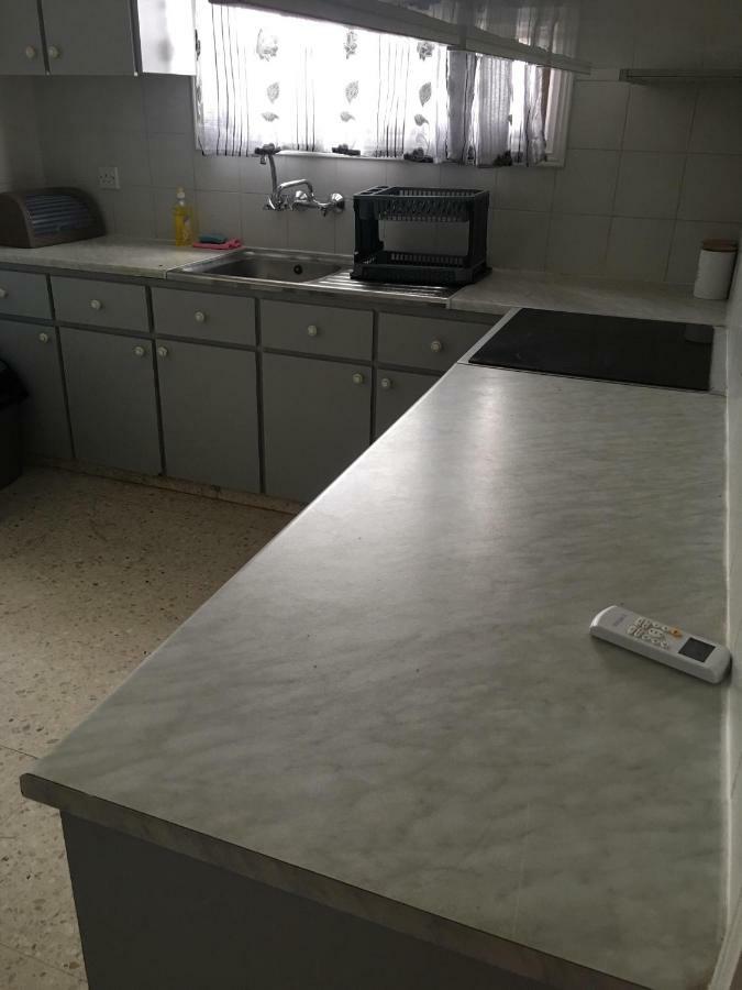 Dhrousha Christos Apartments מראה חיצוני תמונה