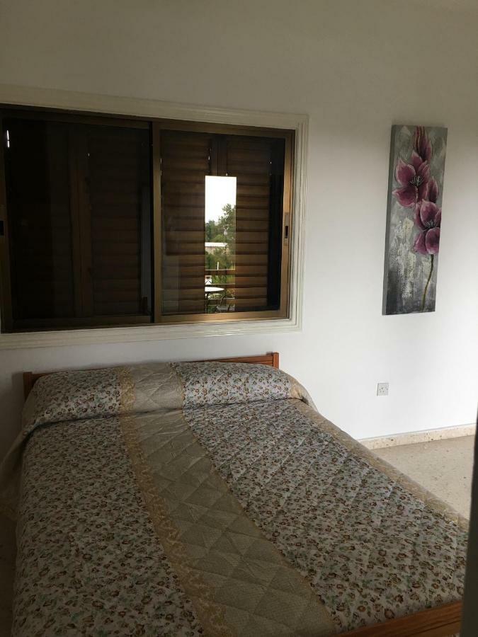 Dhrousha Christos Apartments מראה חיצוני תמונה